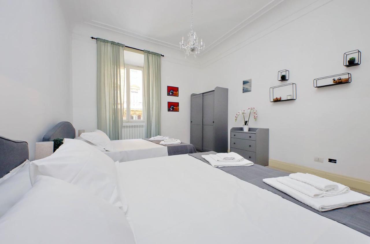 Divine Vatican View Apartment Roma Dış mekan fotoğraf