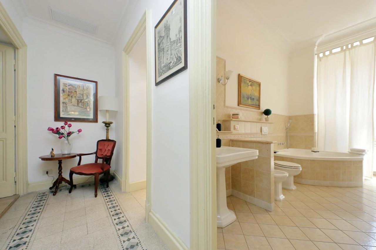 Divine Vatican View Apartment Roma Dış mekan fotoğraf