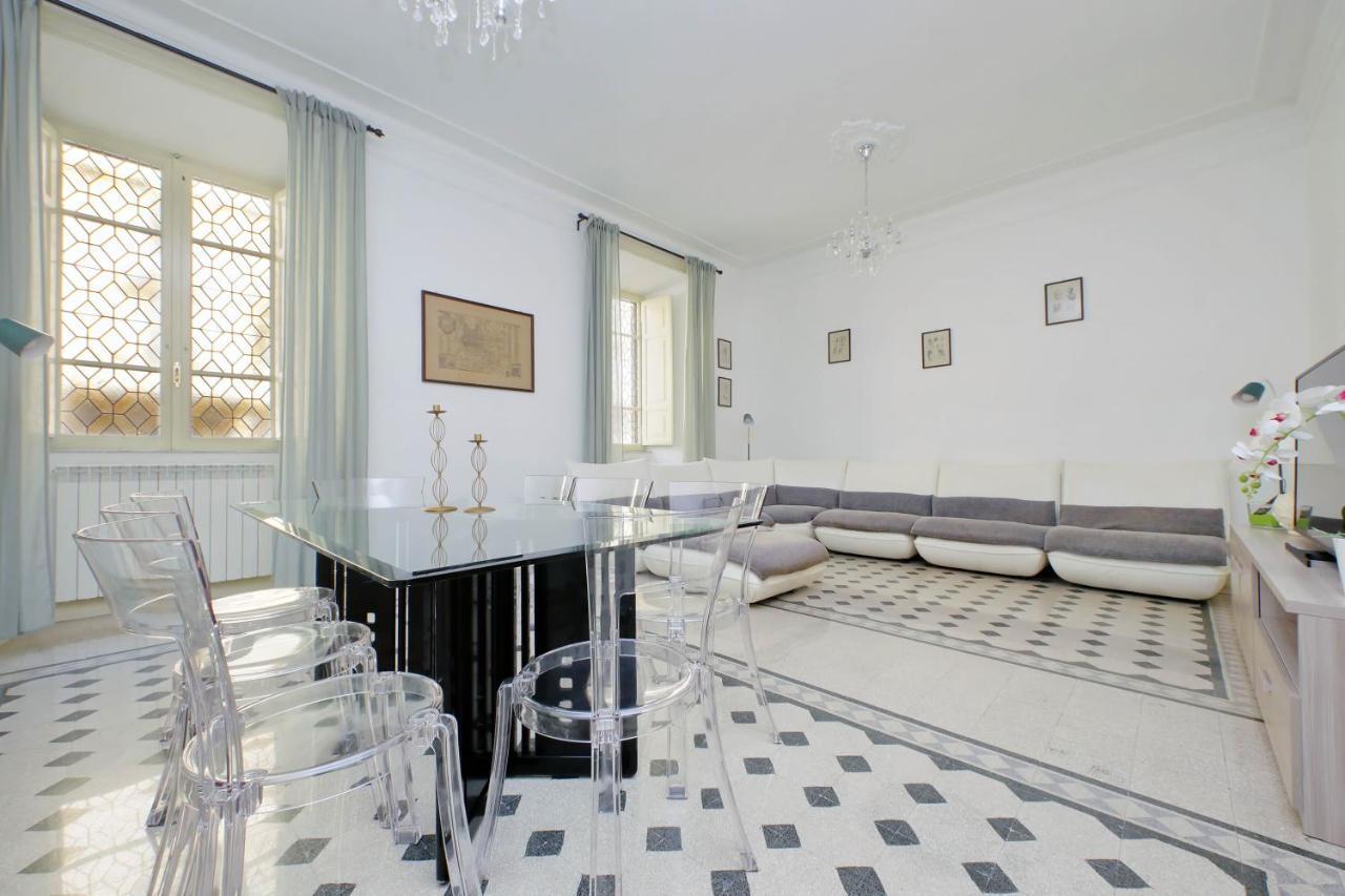 Divine Vatican View Apartment Roma Dış mekan fotoğraf