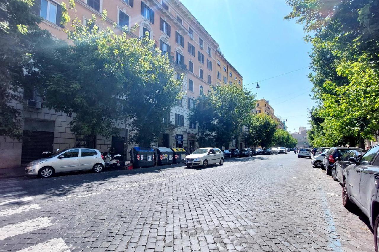 Divine Vatican View Apartment Roma Dış mekan fotoğraf