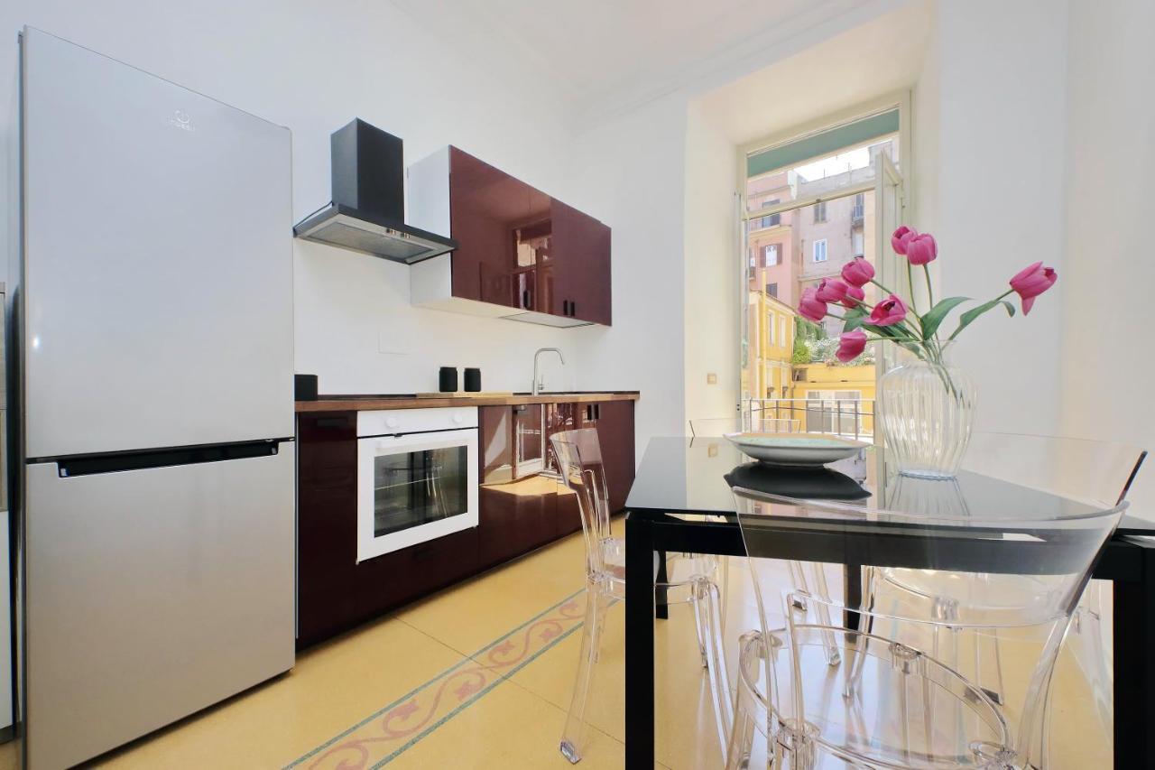 Divine Vatican View Apartment Roma Dış mekan fotoğraf