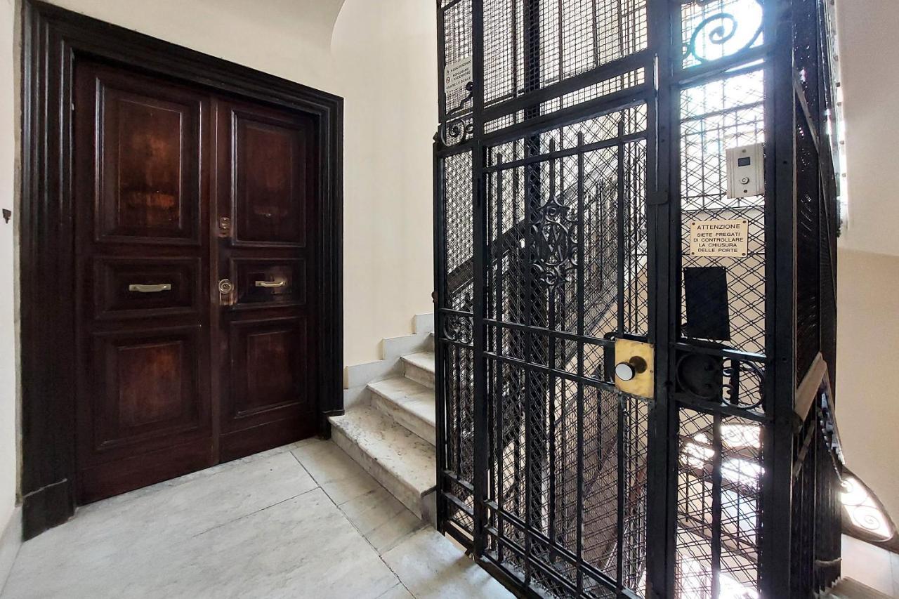 Divine Vatican View Apartment Roma Dış mekan fotoğraf
