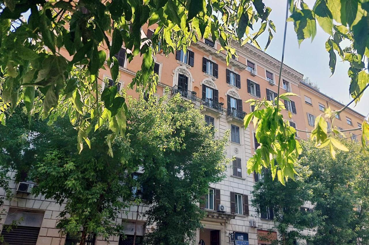 Divine Vatican View Apartment Roma Dış mekan fotoğraf
