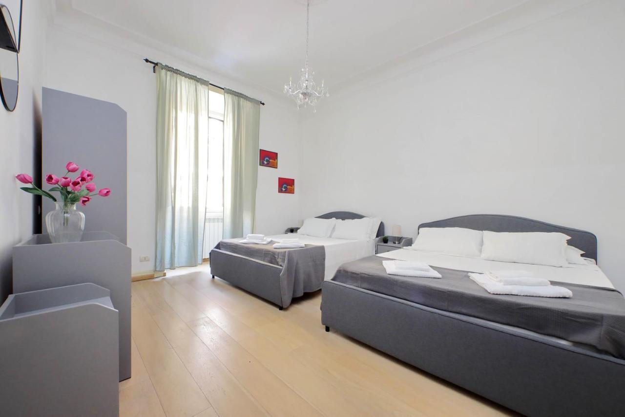 Divine Vatican View Apartment Roma Dış mekan fotoğraf