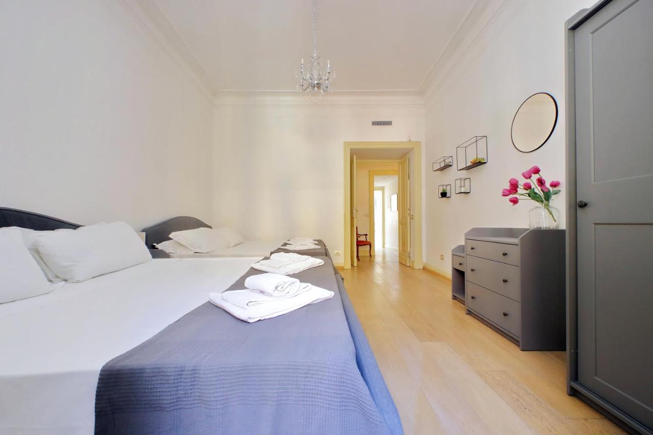Divine Vatican View Apartment Roma Dış mekan fotoğraf