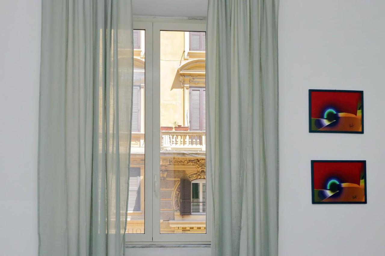 Divine Vatican View Apartment Roma Dış mekan fotoğraf