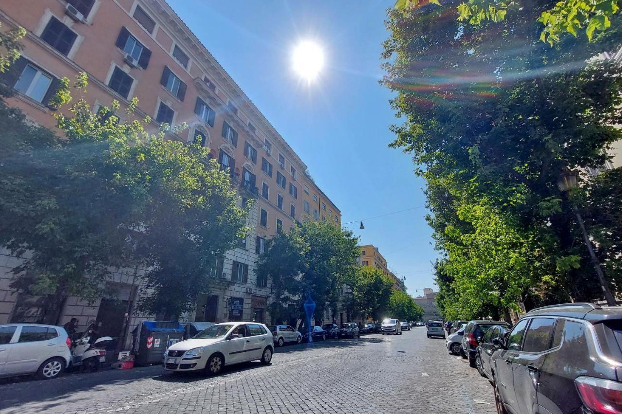 Divine Vatican View Apartment Roma Dış mekan fotoğraf