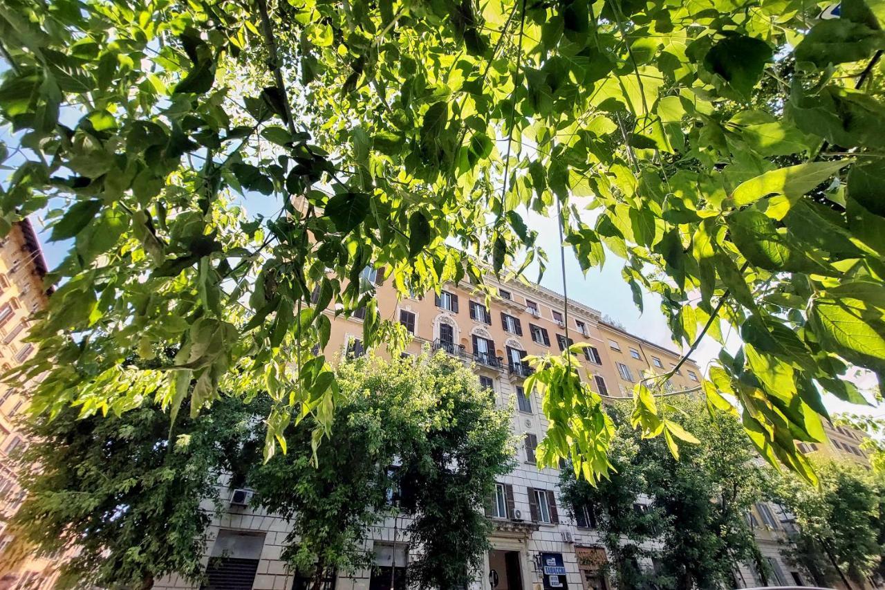 Divine Vatican View Apartment Roma Dış mekan fotoğraf