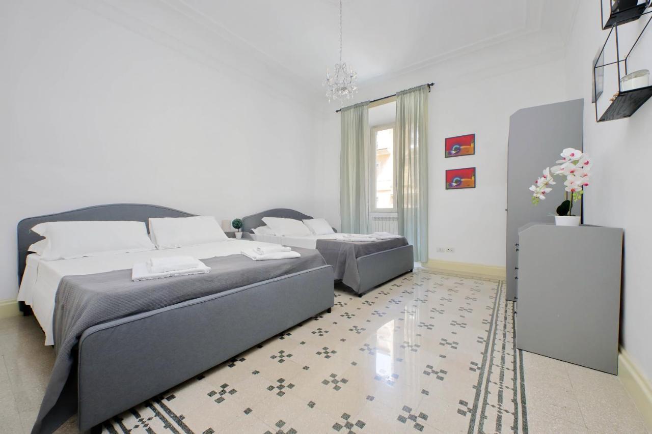 Divine Vatican View Apartment Roma Dış mekan fotoğraf