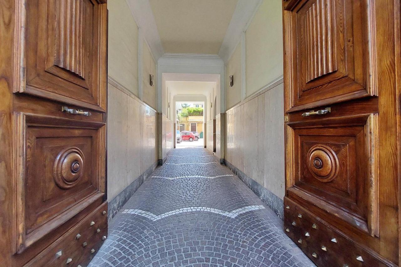 Divine Vatican View Apartment Roma Dış mekan fotoğraf